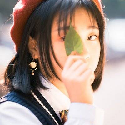 日系模特