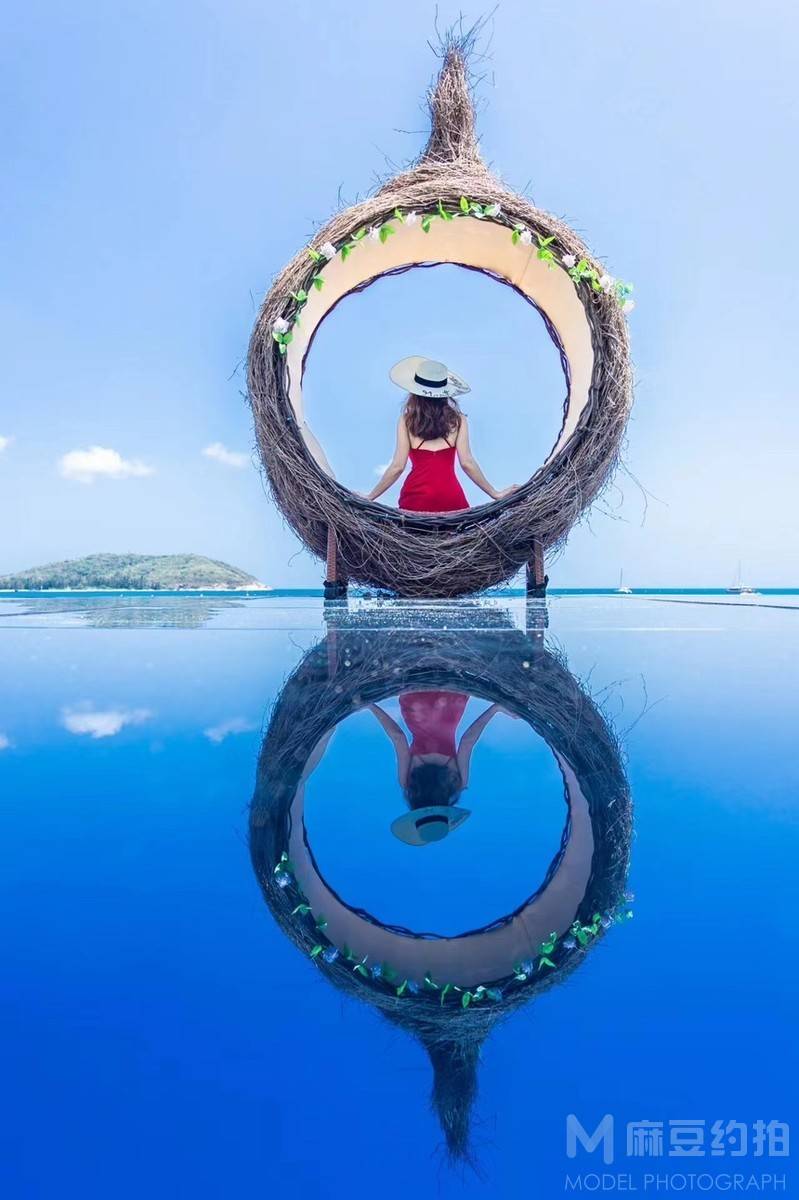 日系模特