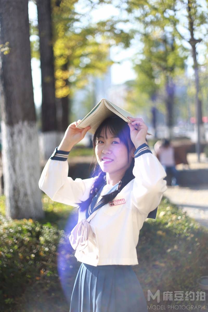 日系模特
