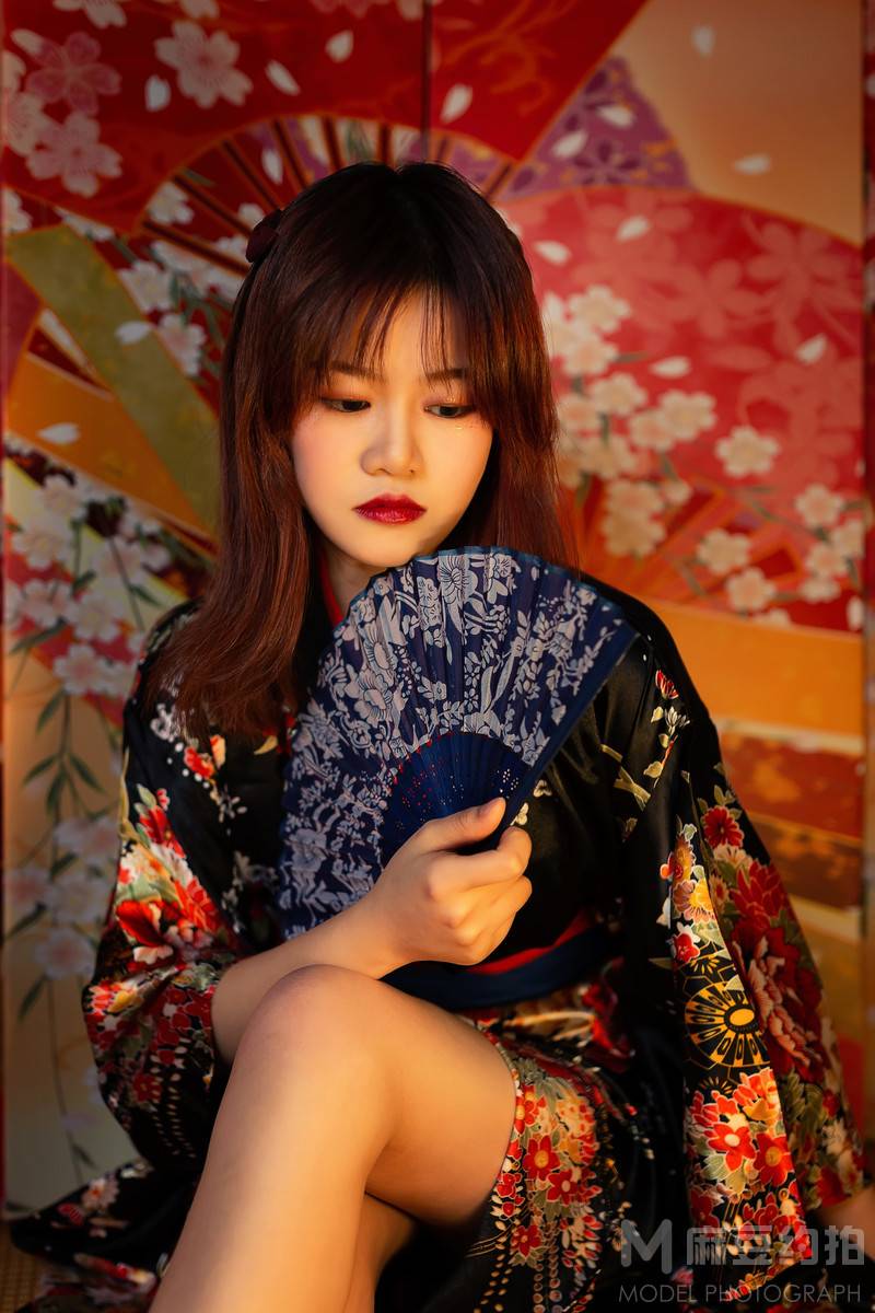 和服模特