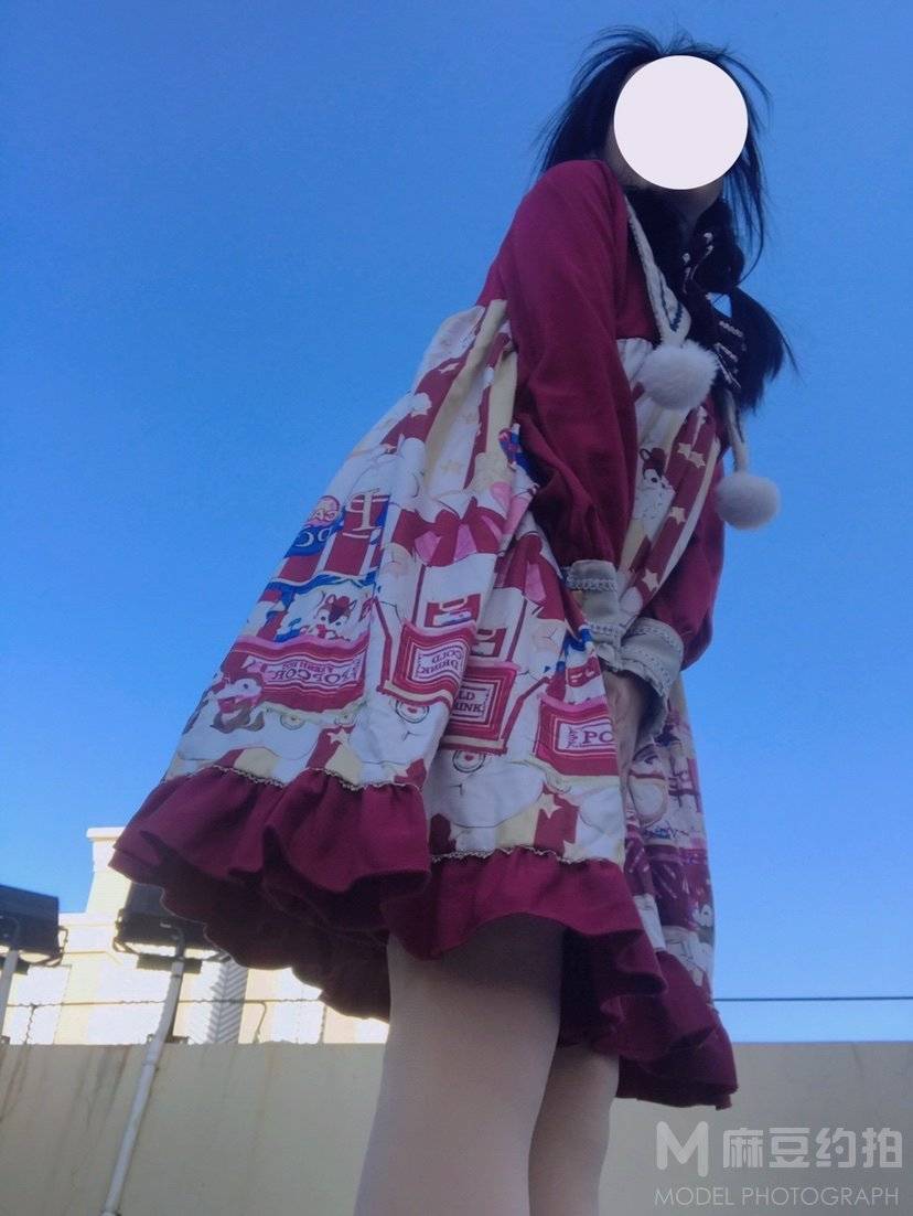 日系模特