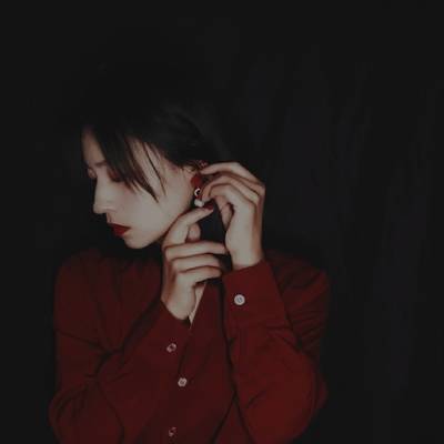民国模特