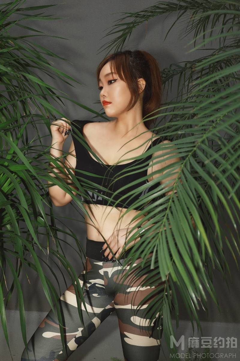 欧美模特
