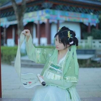 古风模特