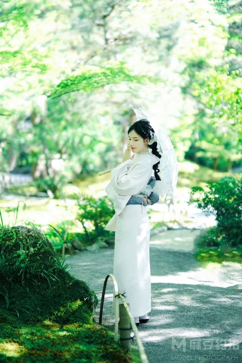 和服模特