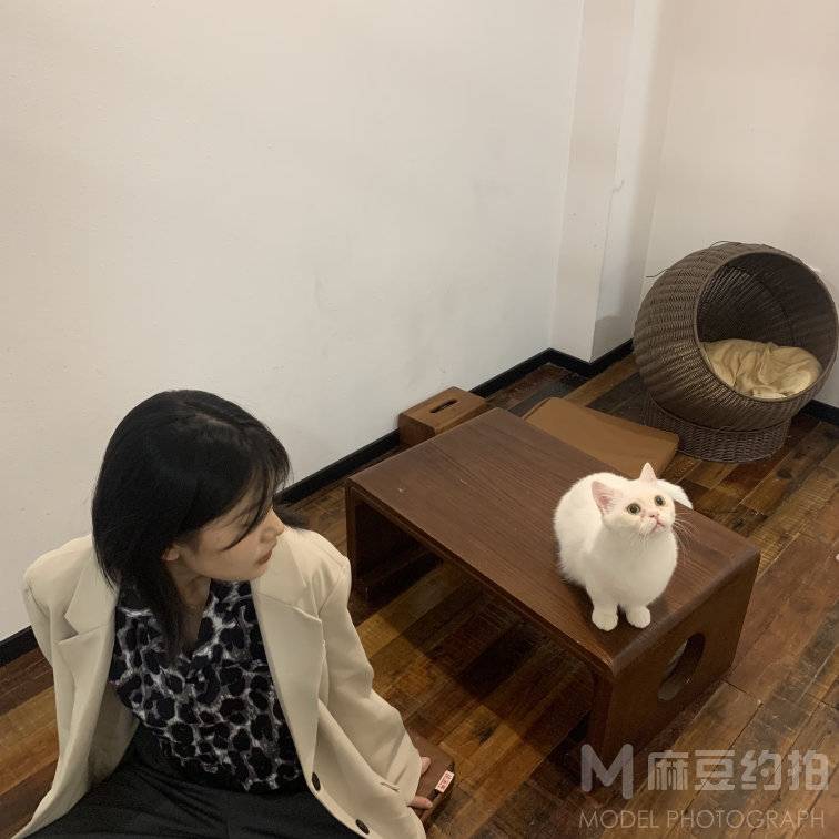 旗袍模特