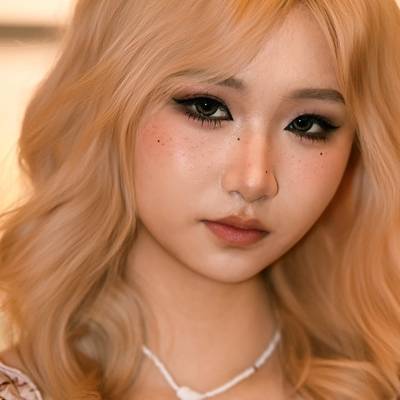 欧美模特