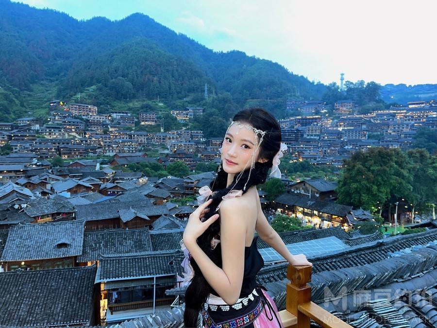 日系模特