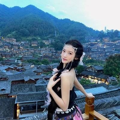 日系模特
