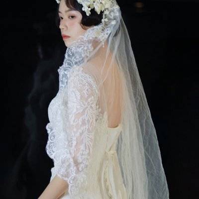 复古模特