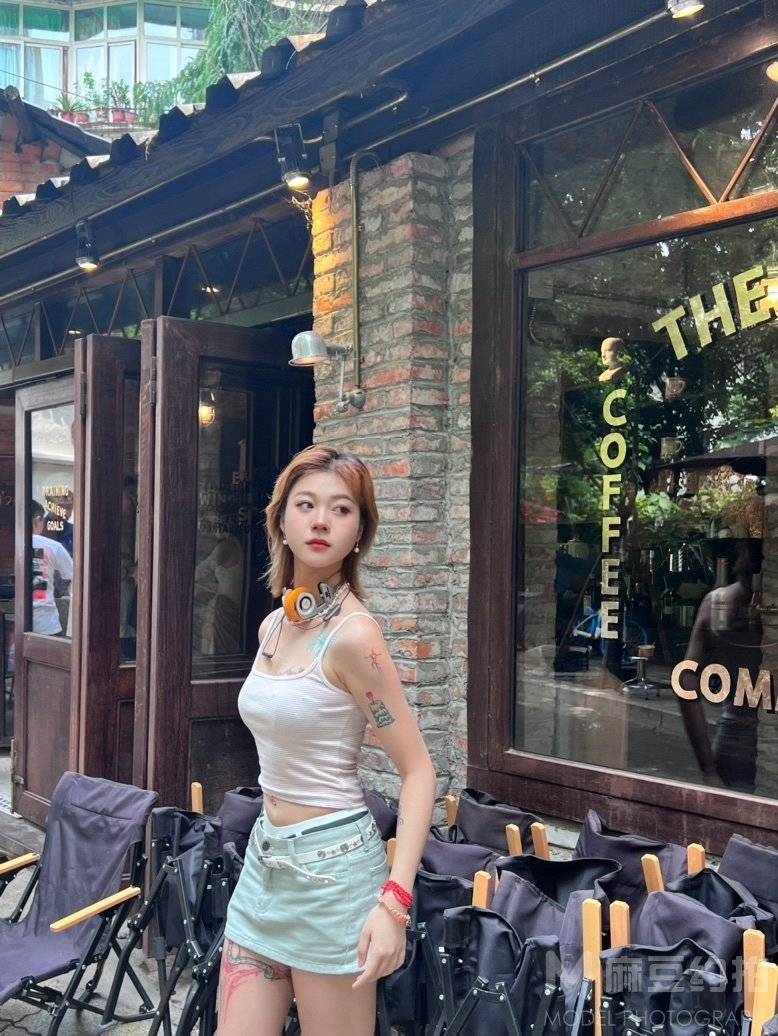 欧美模特