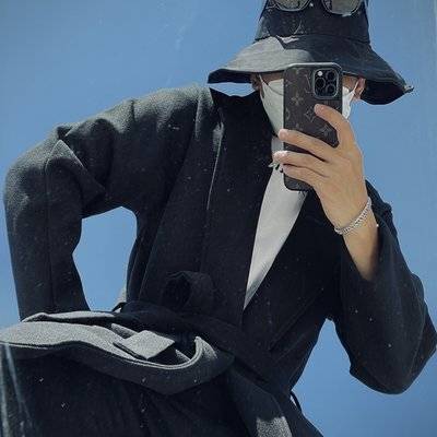 复古模特