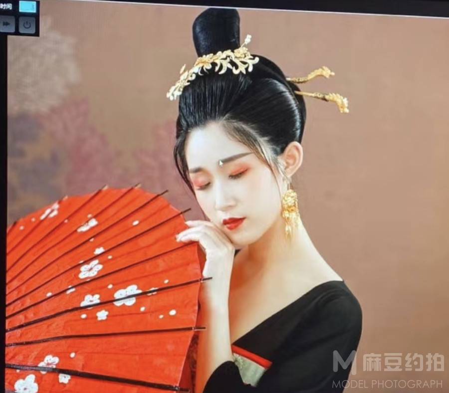 古风模特
