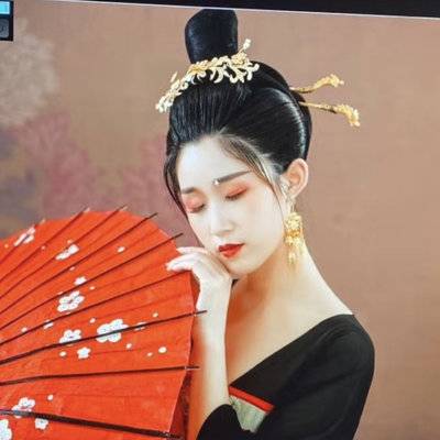 古风模特