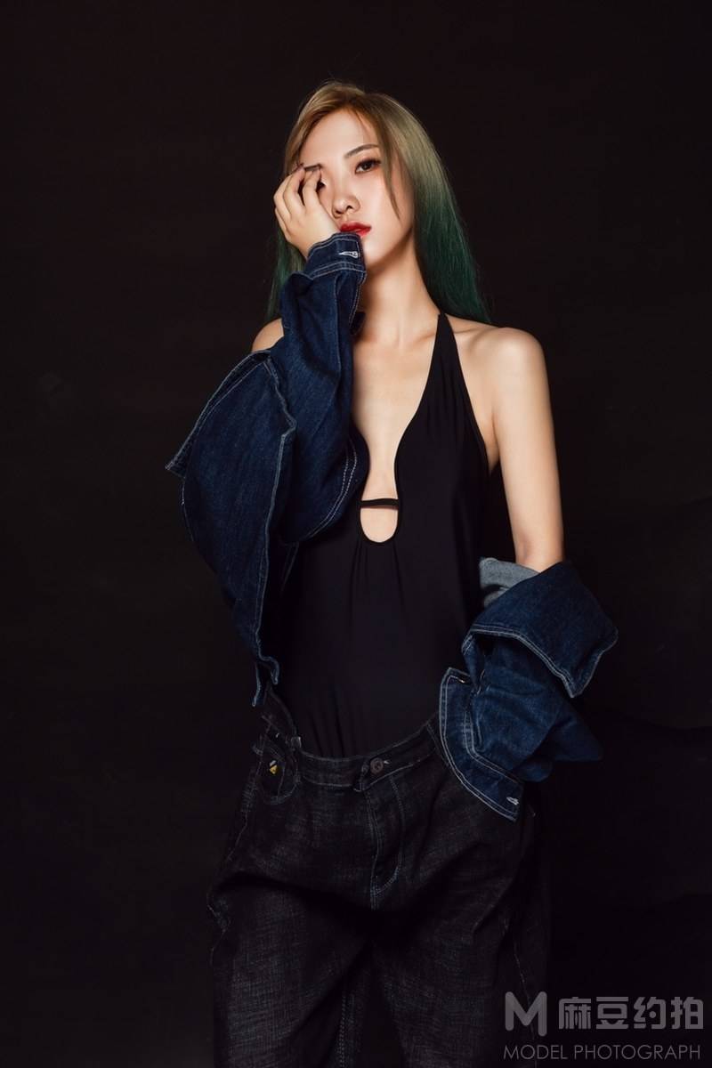 欧美模特