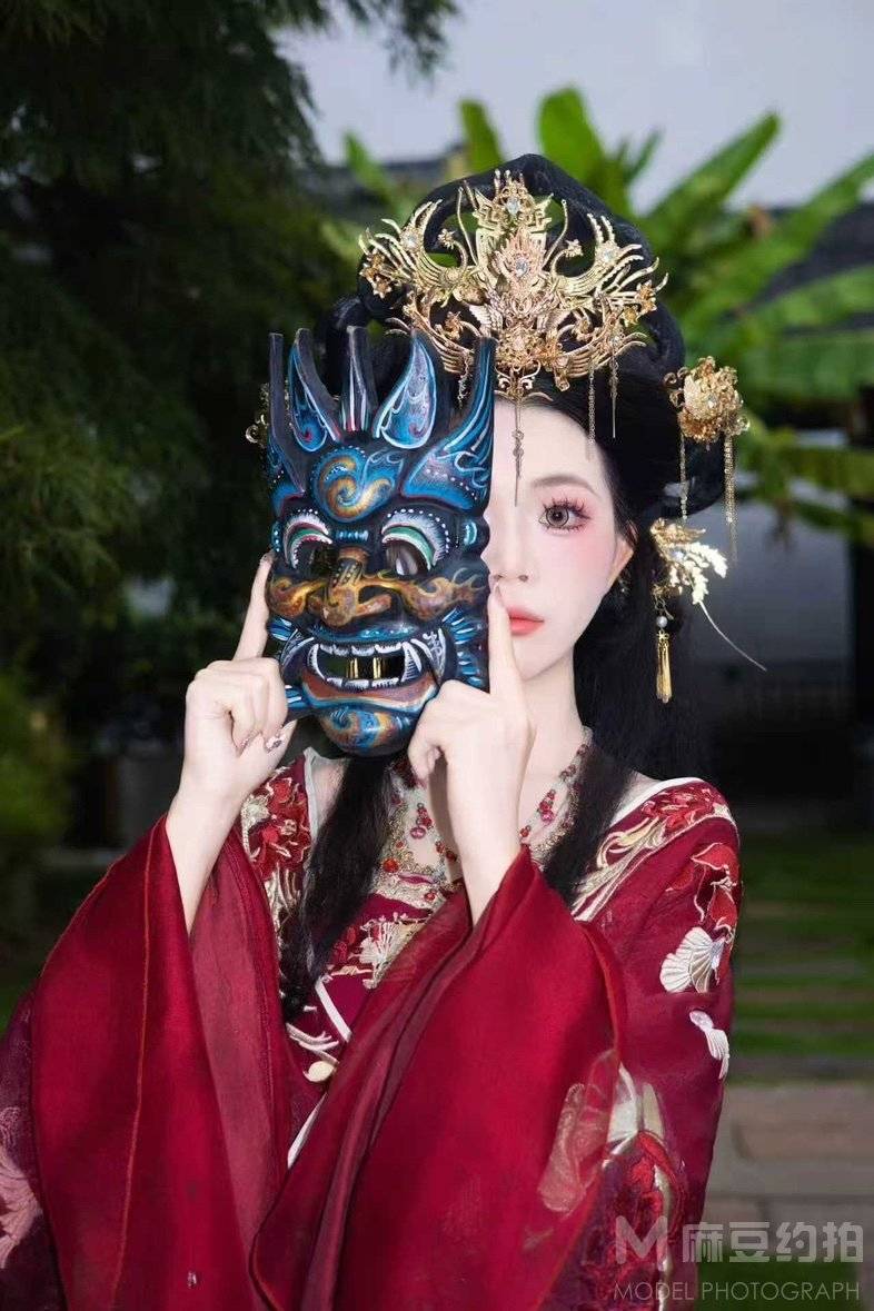 古风模特