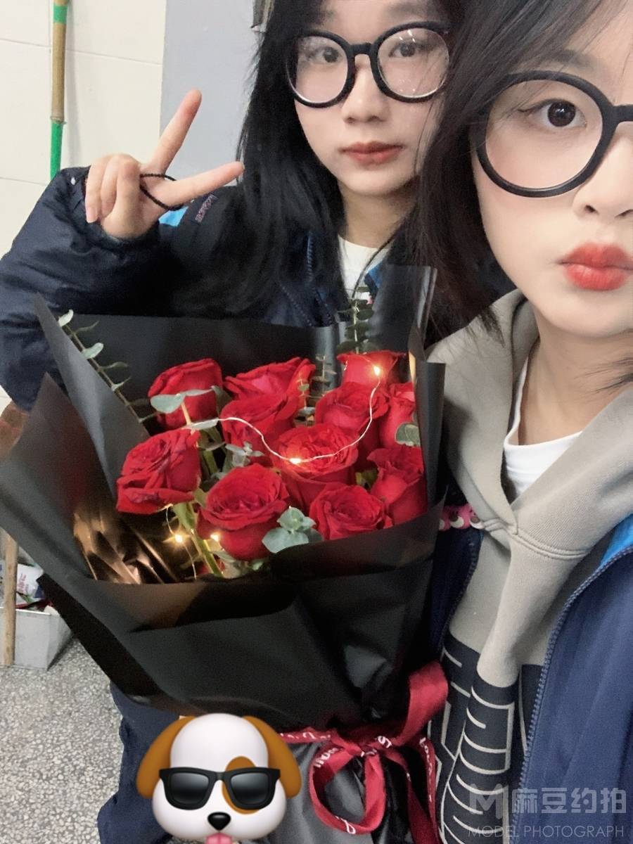 商务模特