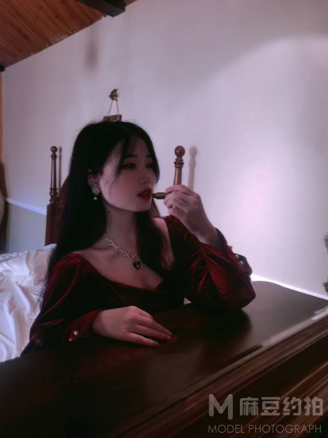 和服模特