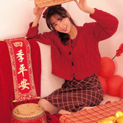 复古模特