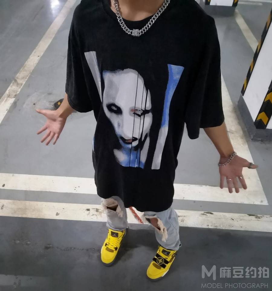 欧美模特