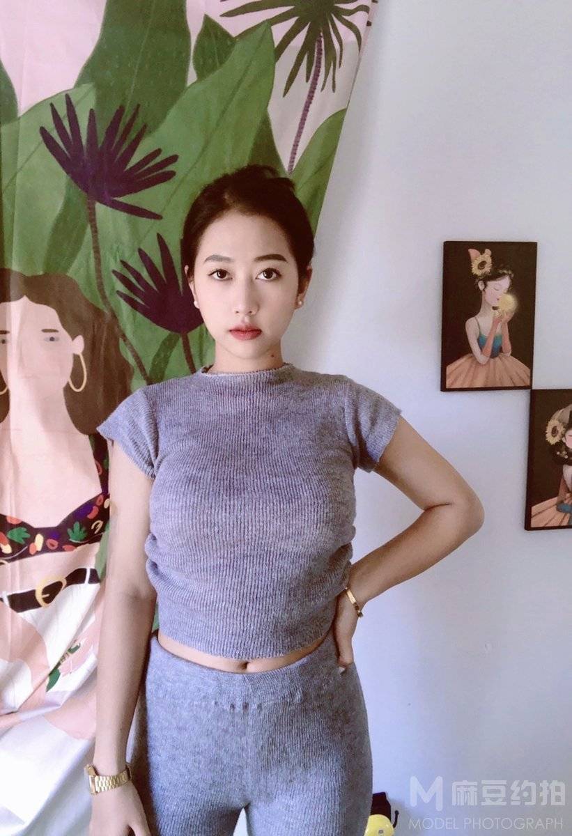 欧美模特