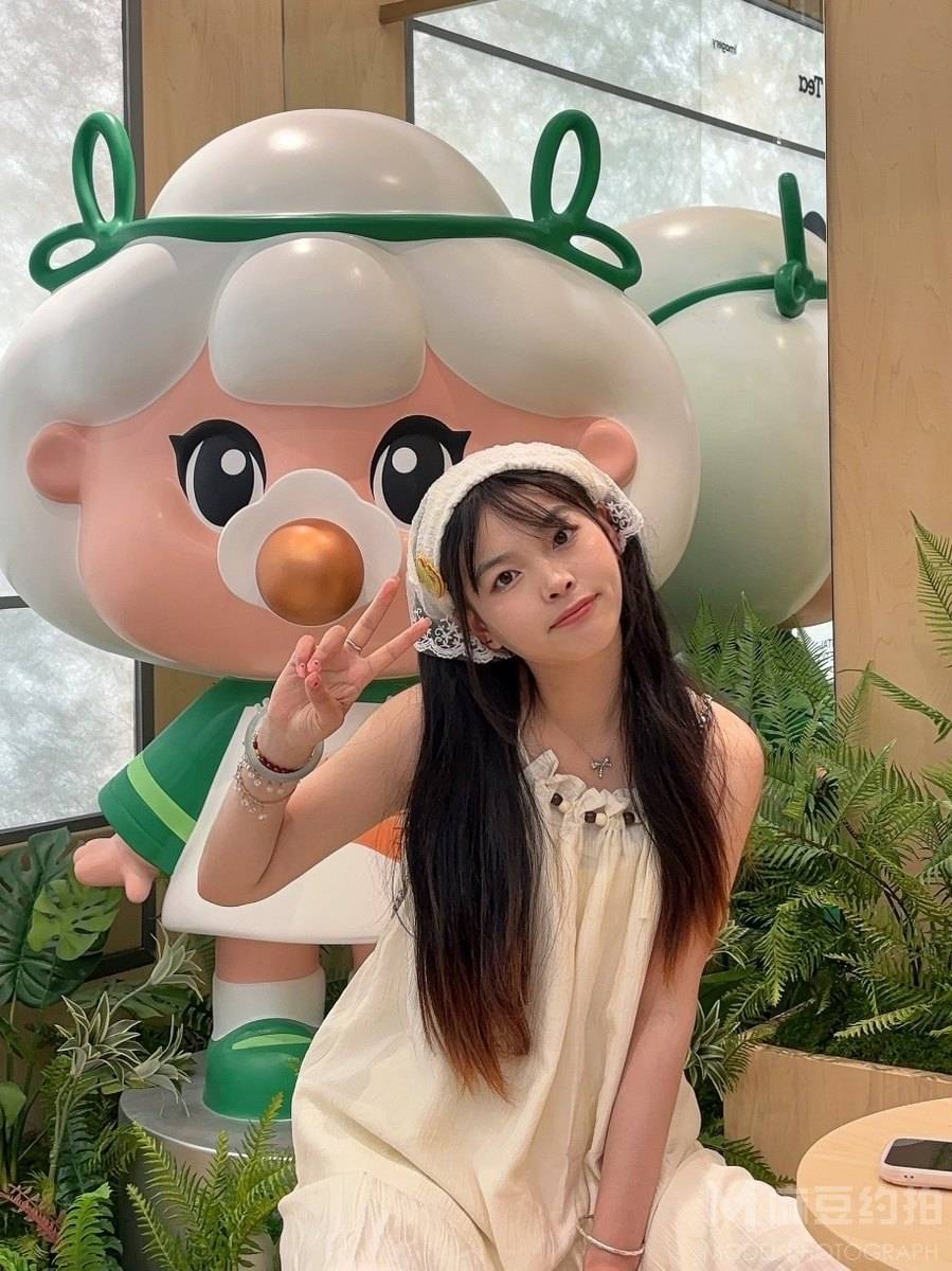 日系模特