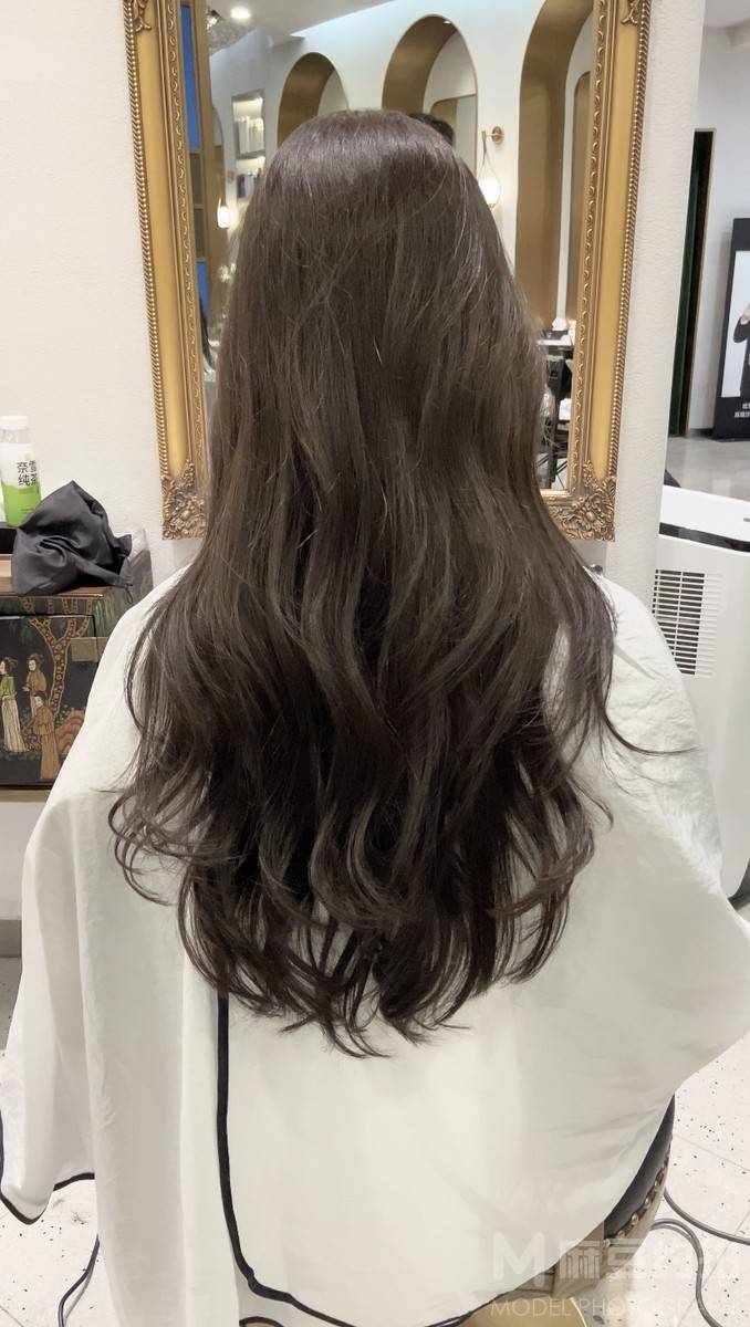 纪实模特