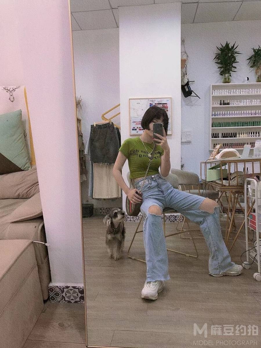 欧美模特