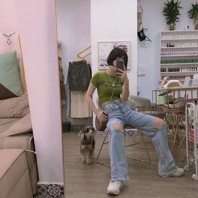 欧美模特