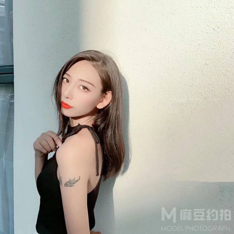 复古模特