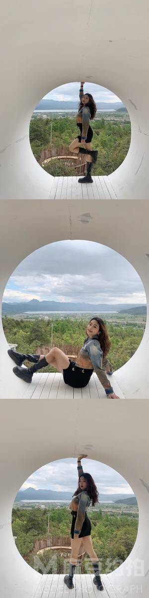 欧美模特
