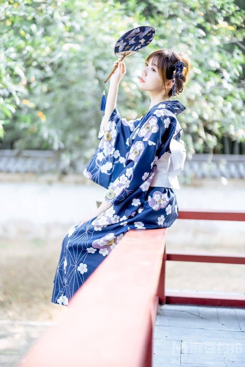 和服模特