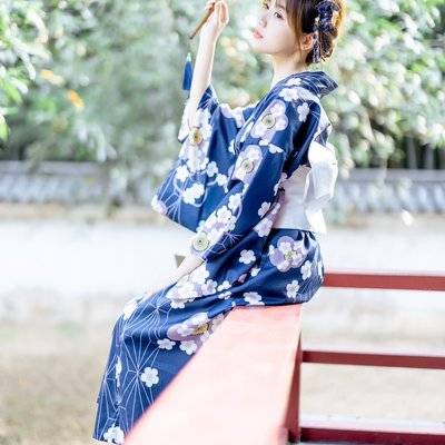 和服模特