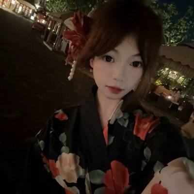 和服模特