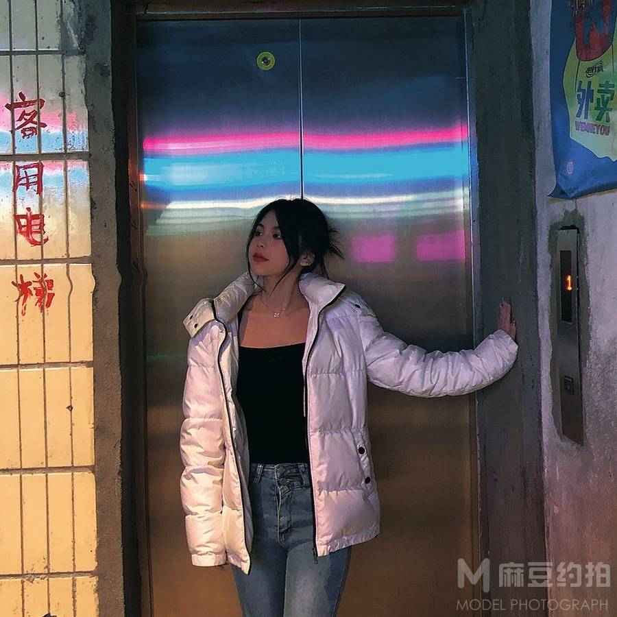 淘宝模特