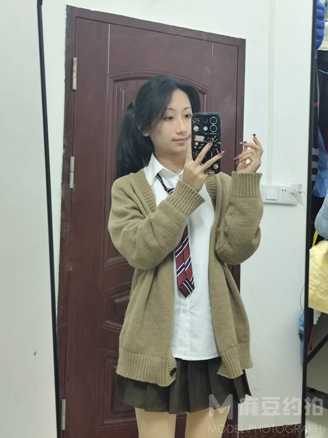 民国模特