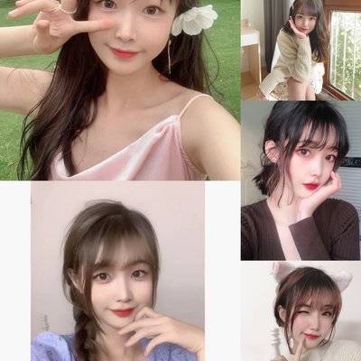 淘宝模特