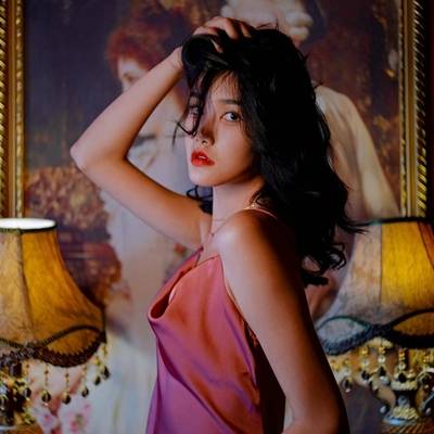 欧美模特