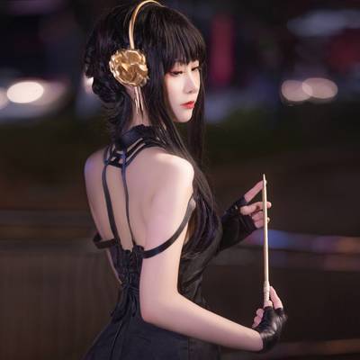 cosplay模特