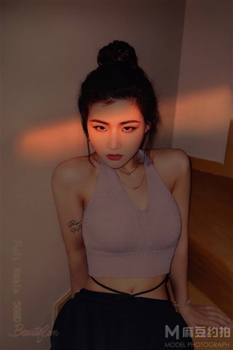 欧美模特