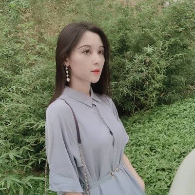 黑白模特