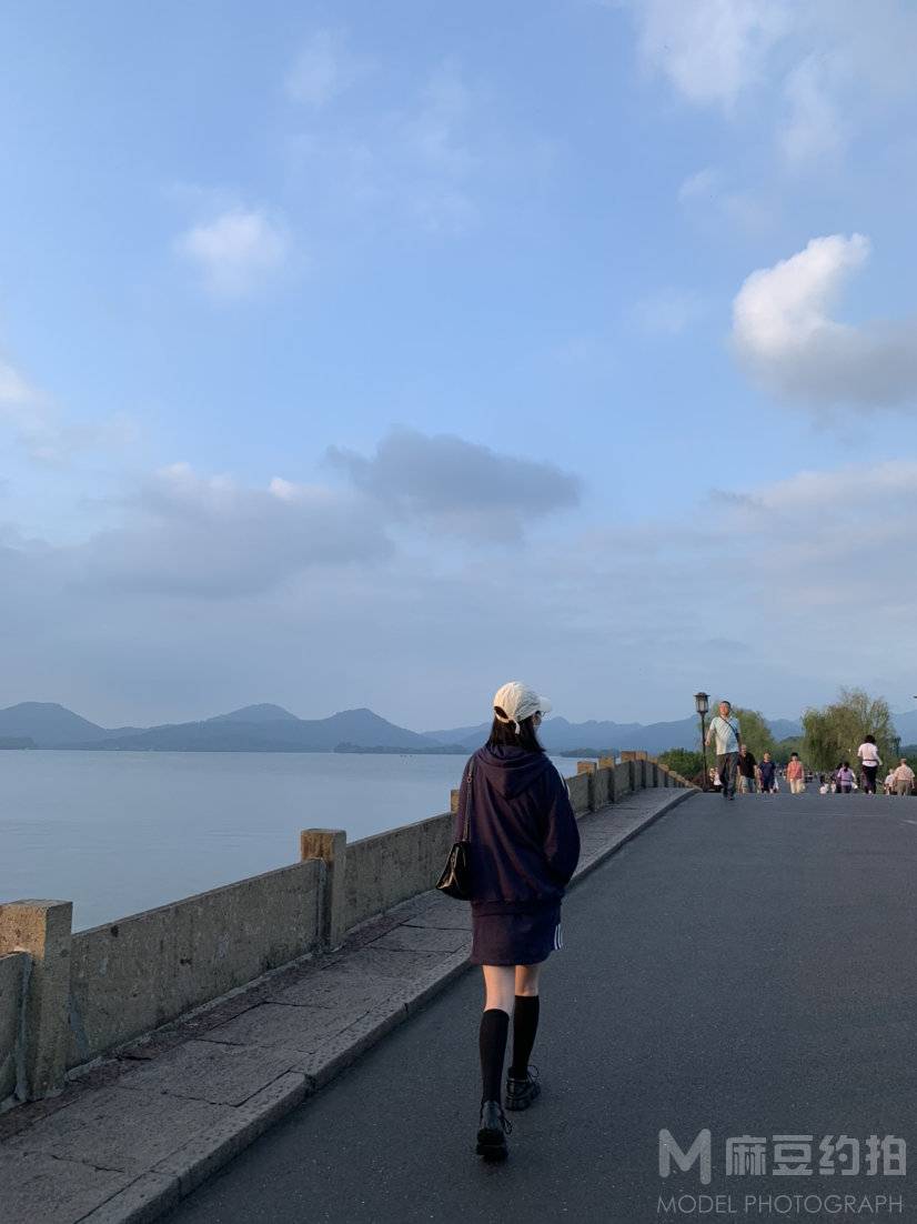 复古模特