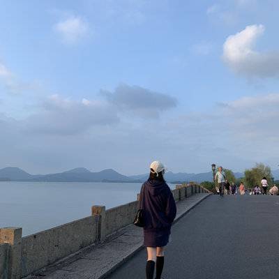 复古模特