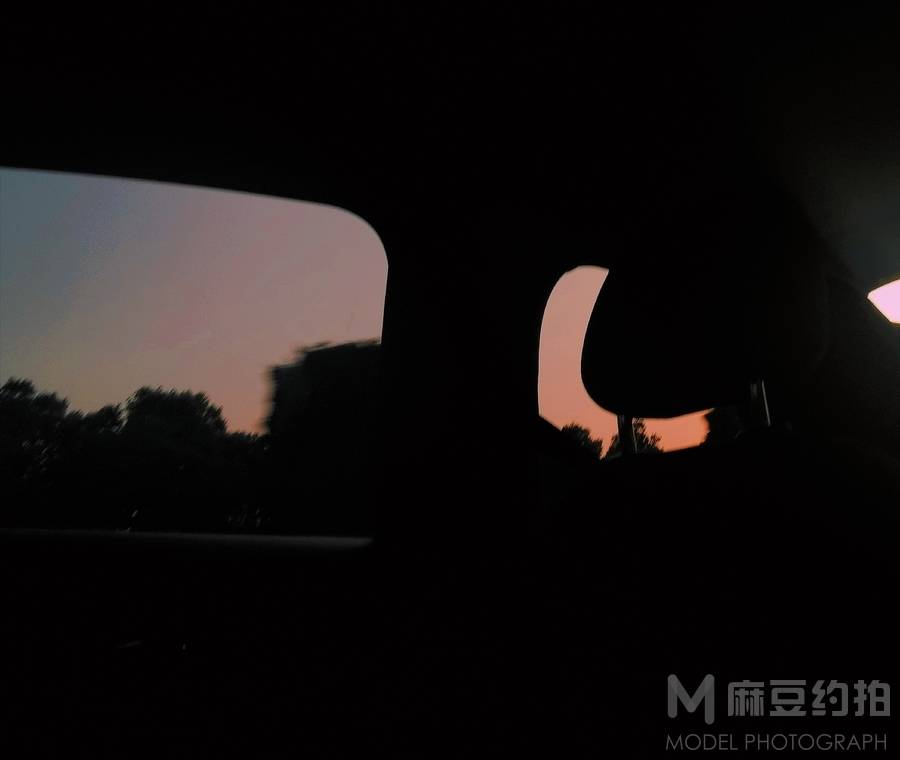 胶片模特