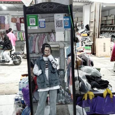 淘宝模特