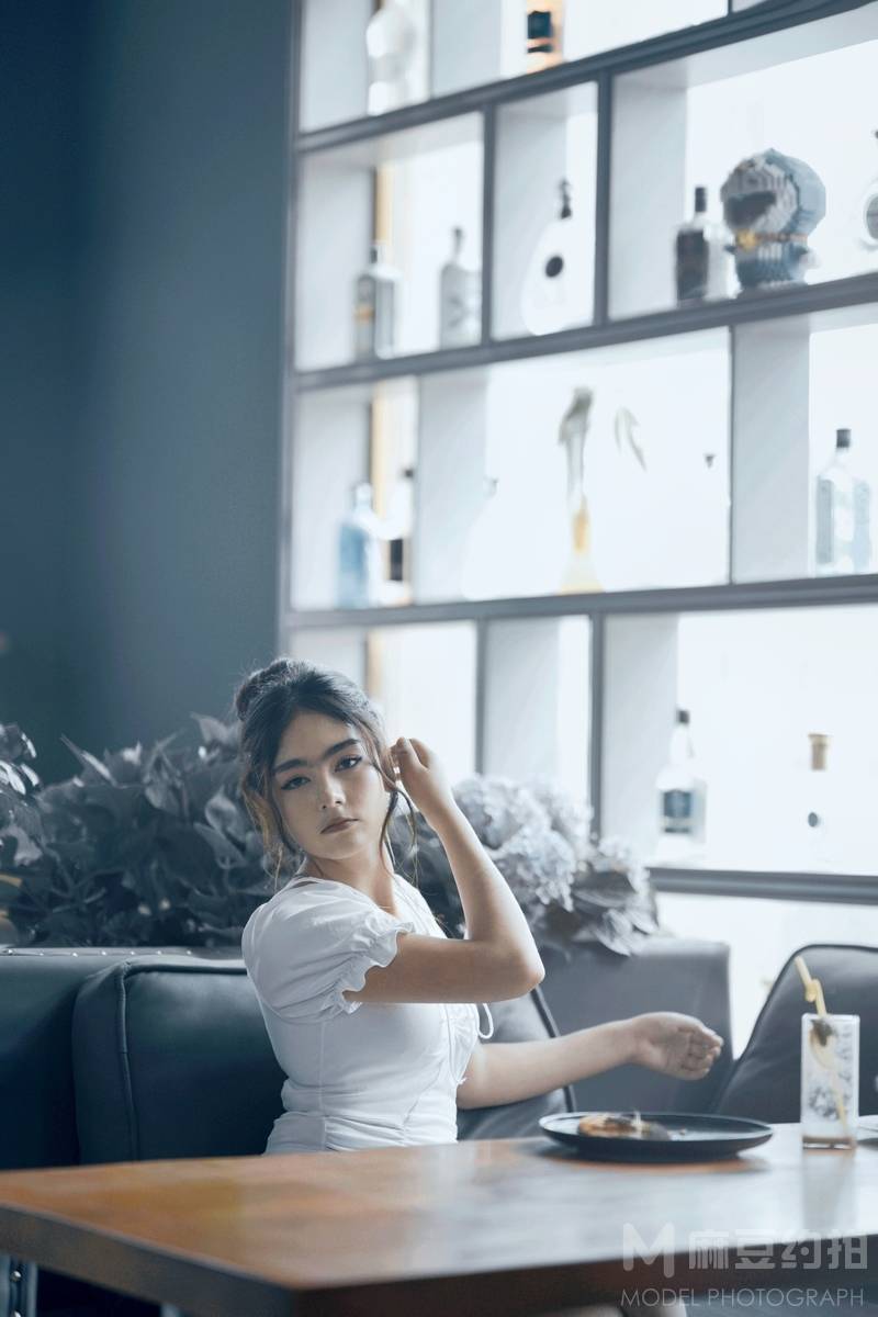 欧美模特