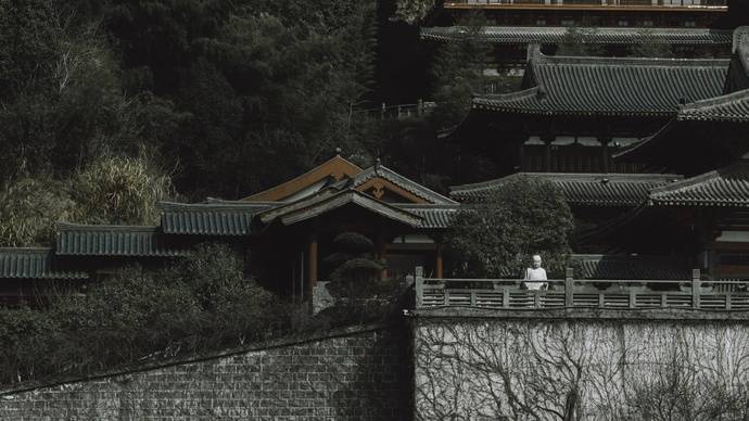 宁波香山教寺