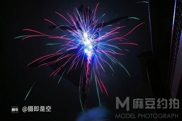 纪实模特
