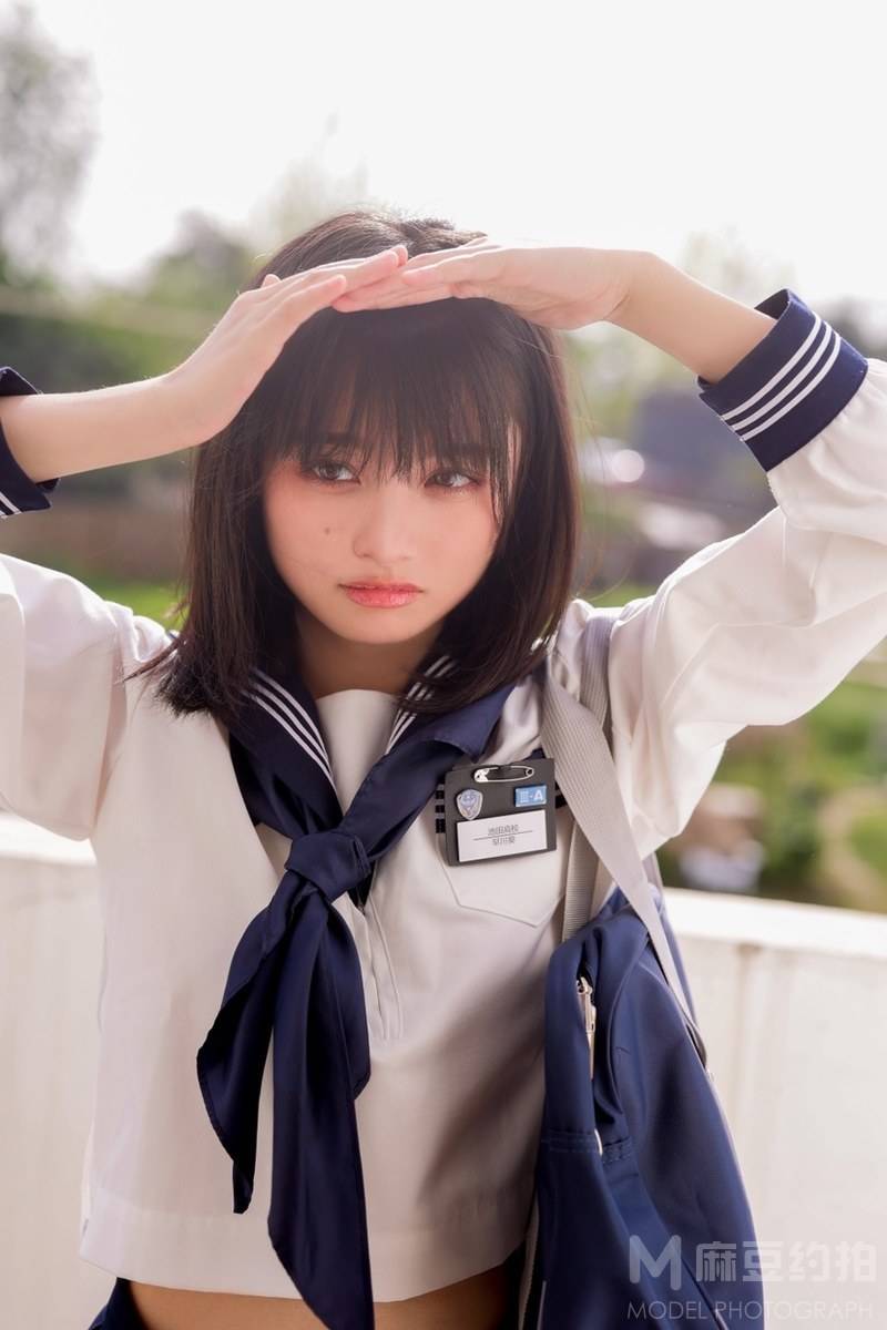 日系模特