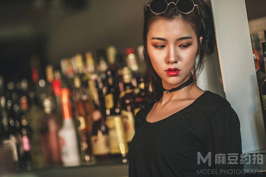私房模特